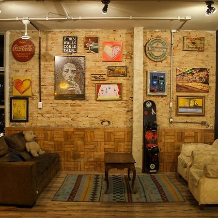 Hostel Savassi Belo Horizonte Ngoại thất bức ảnh