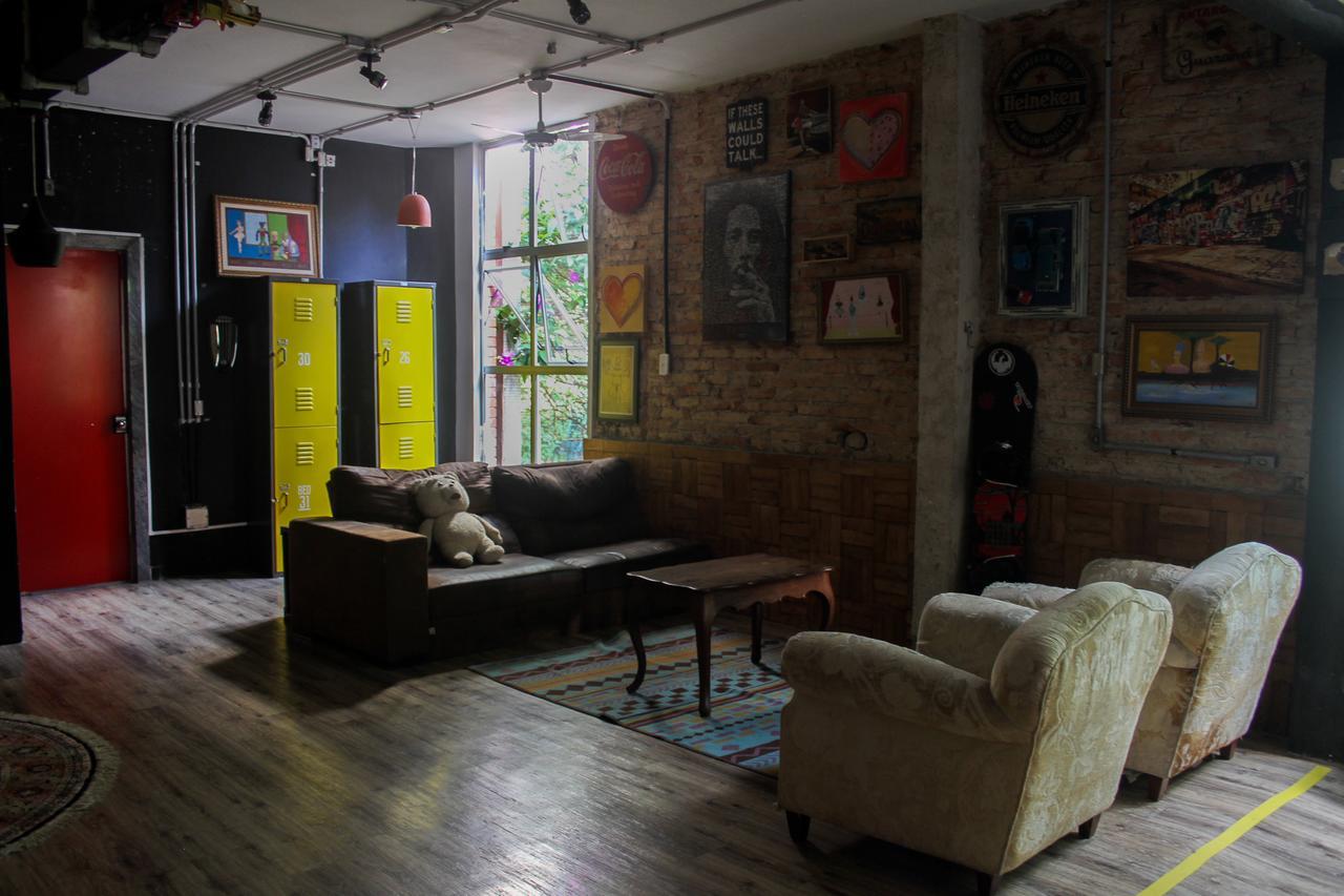 Hostel Savassi Belo Horizonte Ngoại thất bức ảnh