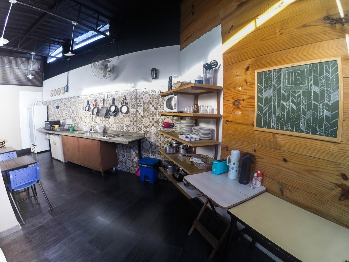 Hostel Savassi Belo Horizonte Ngoại thất bức ảnh