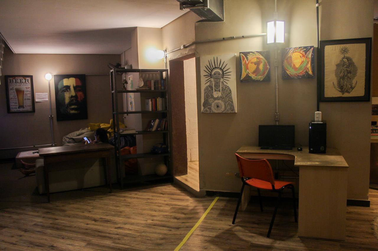 Hostel Savassi Belo Horizonte Ngoại thất bức ảnh