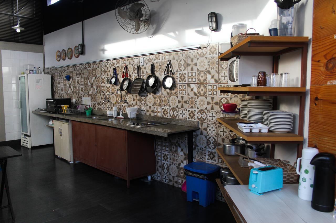 Hostel Savassi Belo Horizonte Ngoại thất bức ảnh