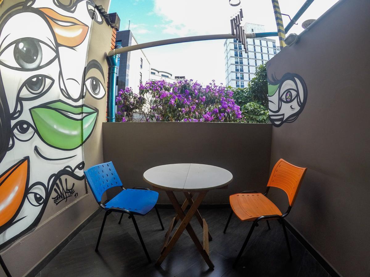 Hostel Savassi Belo Horizonte Ngoại thất bức ảnh