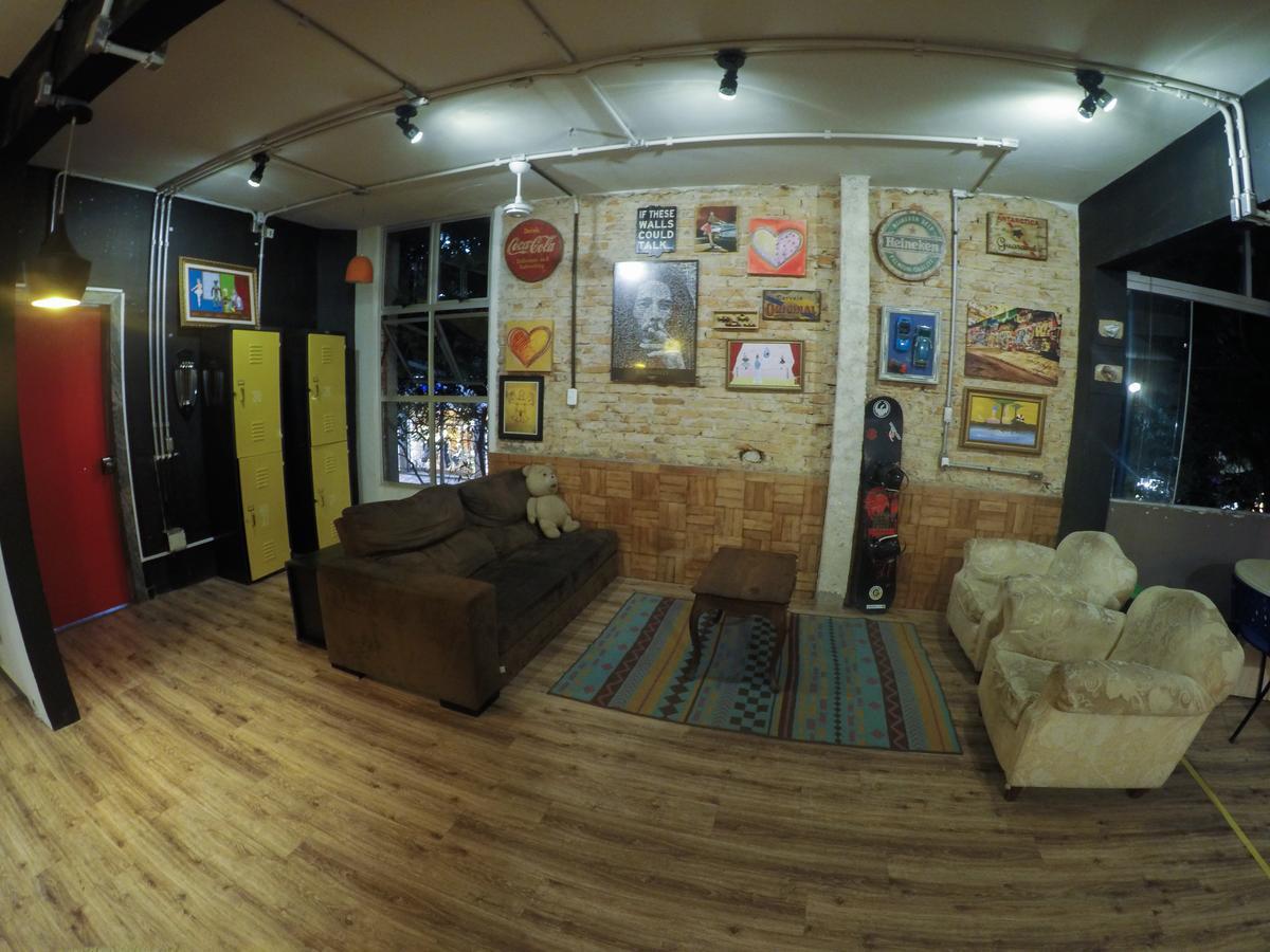 Hostel Savassi Belo Horizonte Ngoại thất bức ảnh